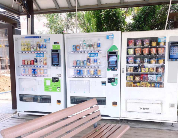無人自動售貨機(jī)價格差別是怎樣造成的？